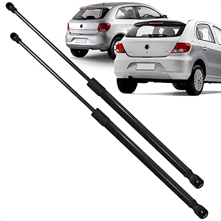 Par Amortecedor De Porta Malas Gol G5 2008 A 2012 Gol G6 2013 A 2016 Com e Sem Limpador