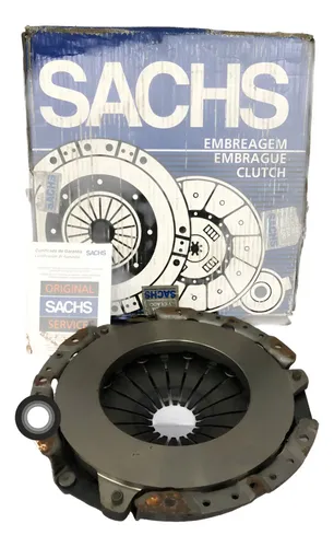 Platô Embreagem Chevrolet Omega 4 1 93 98 Sachs 1266