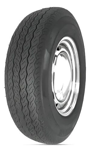 Pneu Aro 14 5 90 14 Technic 80P Tt T 700