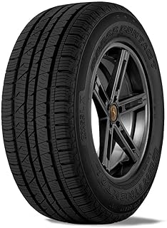 Pneu Continental Aro 16 195/60r16 89h Cross Contact Lx