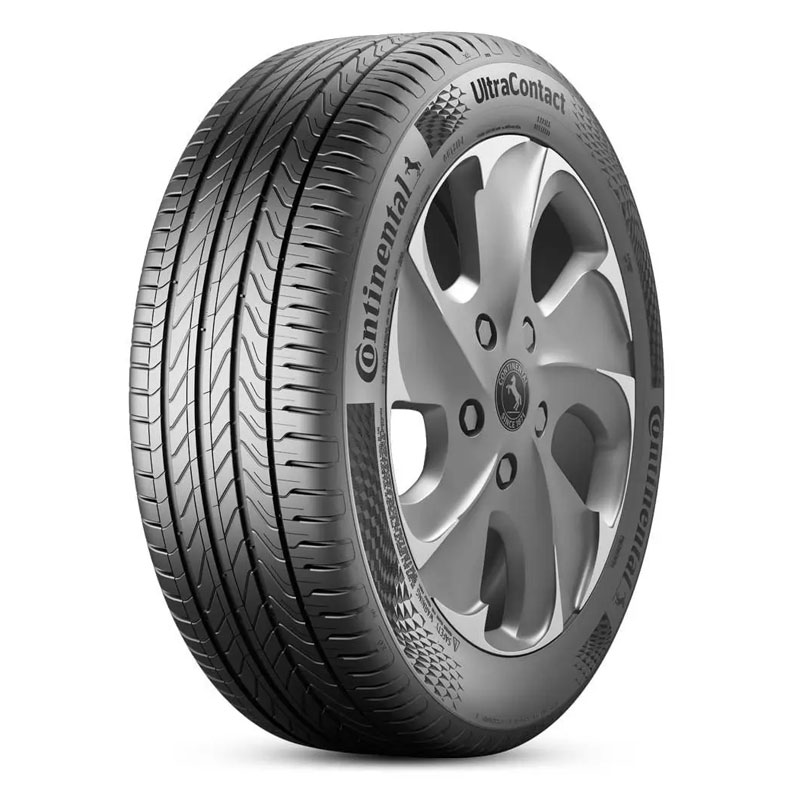 Pneu Aro 16 205 55R16 Continental 91V Tl Ultracontact
