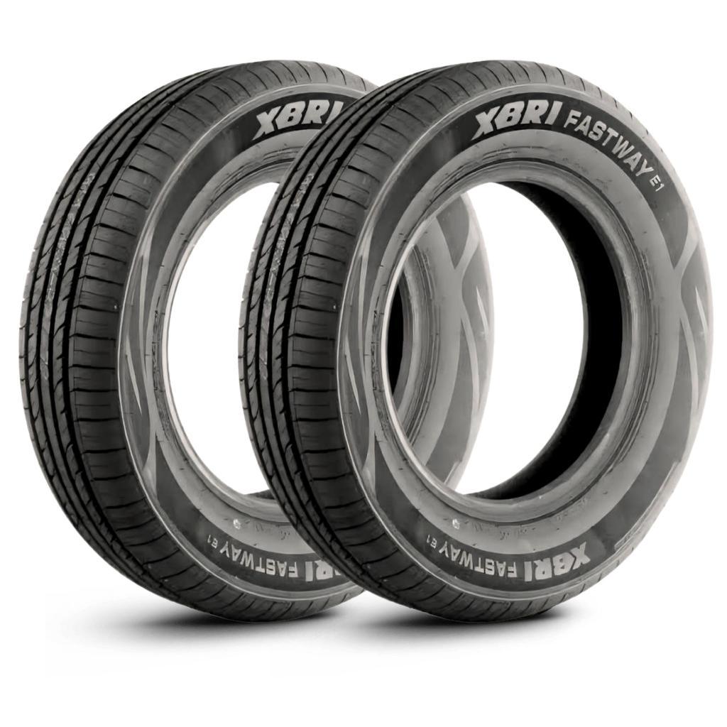Pneu Aro 16 205 55R16 Xbri Fastway E1 94W Tl Extra Load