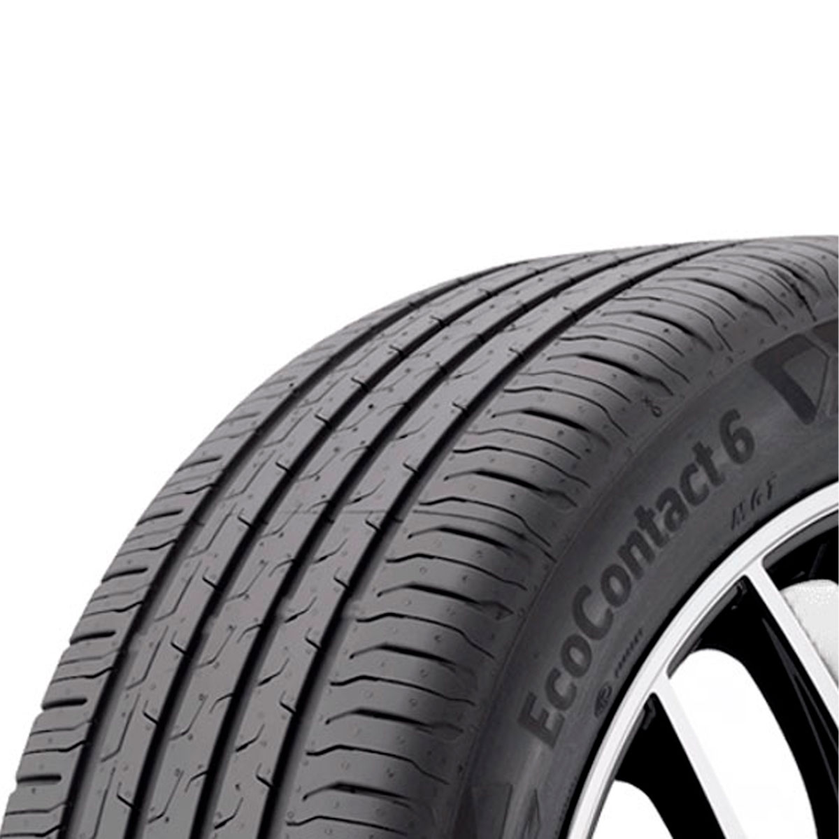Pneu Aro 16 205 65R16 Continental 95H Tl Ecocontact 6
