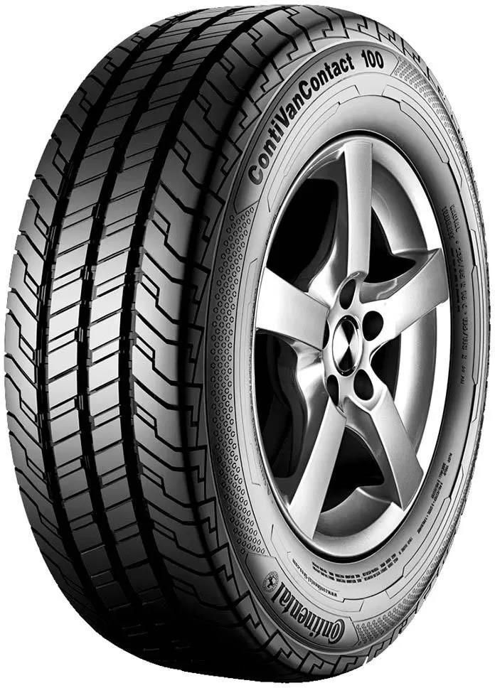 Pneu Aro 16 205 65R16C Continental Contivancontact 100 103 101H 6PR