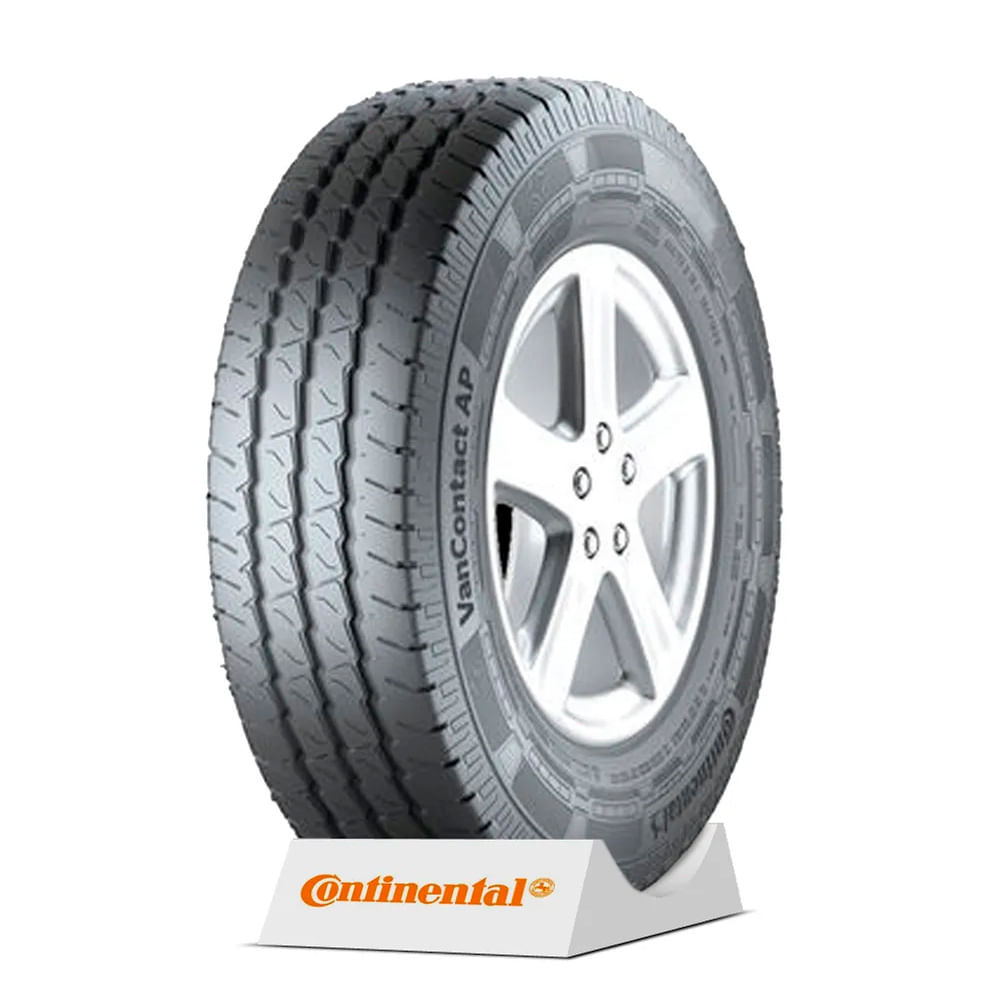 Pneu Aro 16 225 65R16 Continental Vancontact Ap 112 110R 8PR