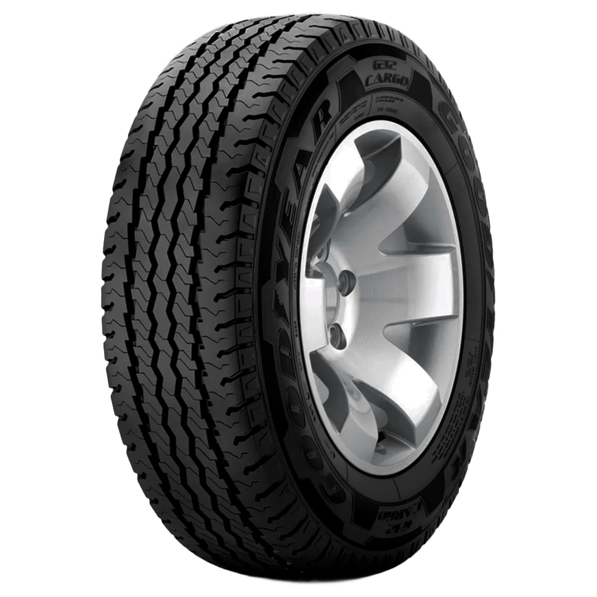 Pneu Aro 16 225 65R16 Durable 112 110R 10PR Tl Cargo 4