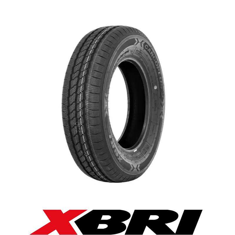 Pneu Aro 16 225 75R16C Xbri 10PR 121 120R Tl Cargoplus 2