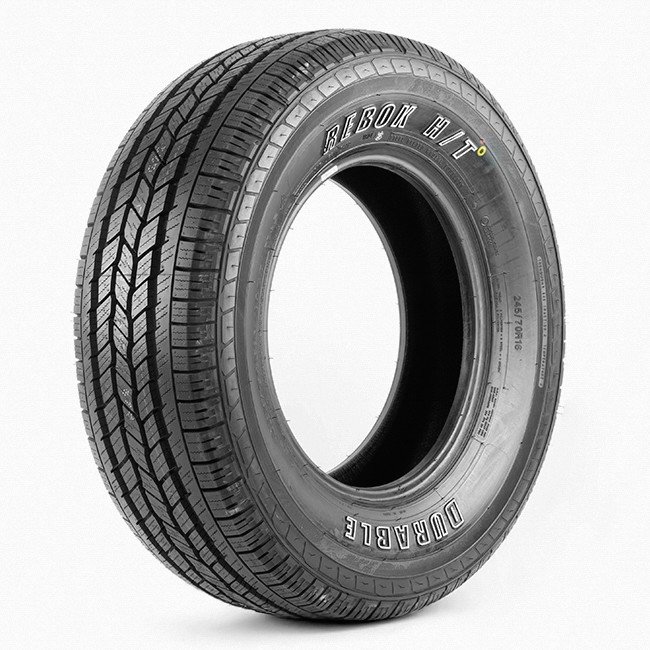 Pneu Aro 16 245 70R16 Durable Rebok H T 107T