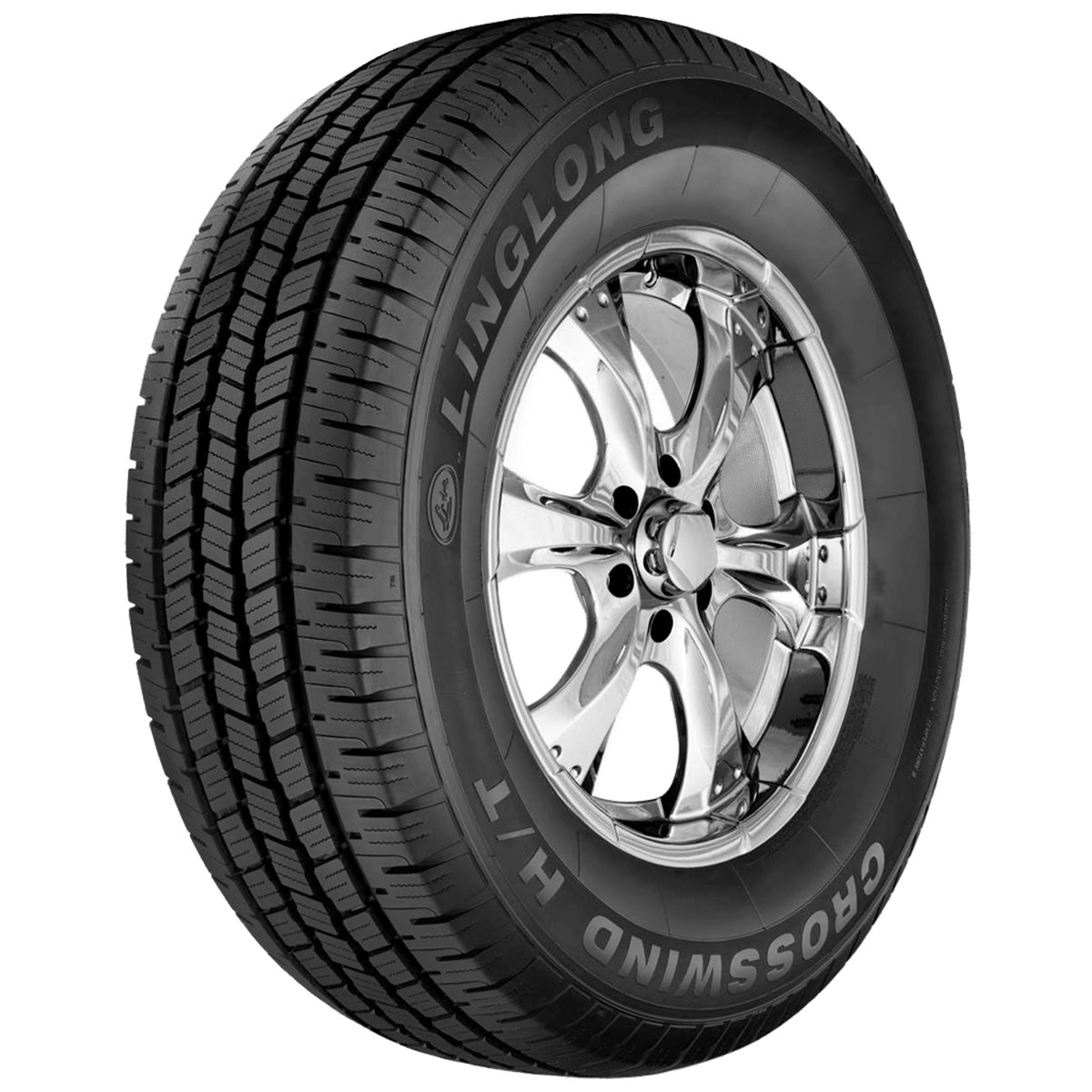 Pneu Aro 16 255 70R16 Linglong 111T Tl Crosswind Ht