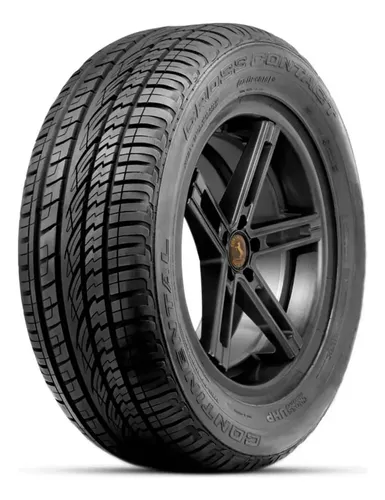 Pneu Aro 21 295 40R21 Continental Crosscontact Uhp 111W Xl