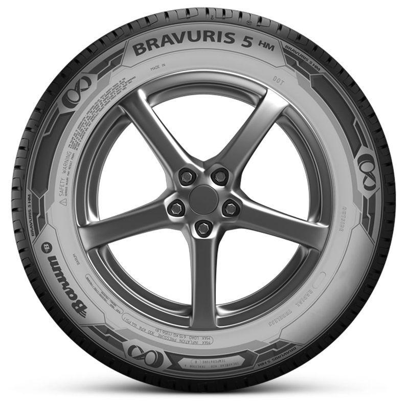 Pneu Barum By Continental Aro 13 175 70R13 82T Bravuris 5HM