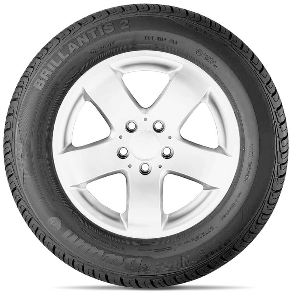 Pneu Barum By Continental Aro 13 175 70R13 82T Brillantis 2