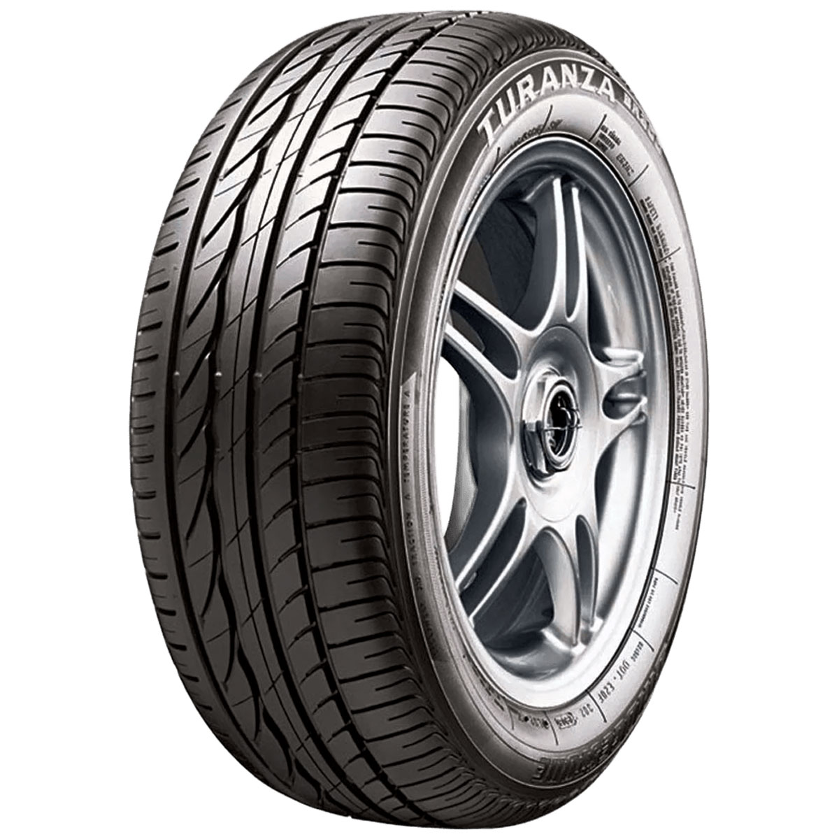 Pneu Bridgestone Aro 16 185 55R16 83V Tl Turanza ER300