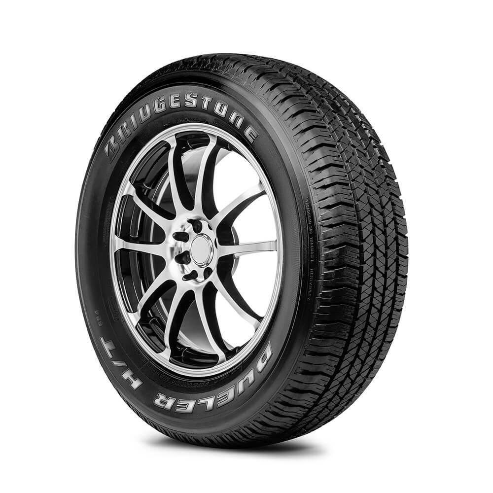 Pneu Bridgestone Aro 16 215 65R16 102H Tl Dueler H T 684 Ii