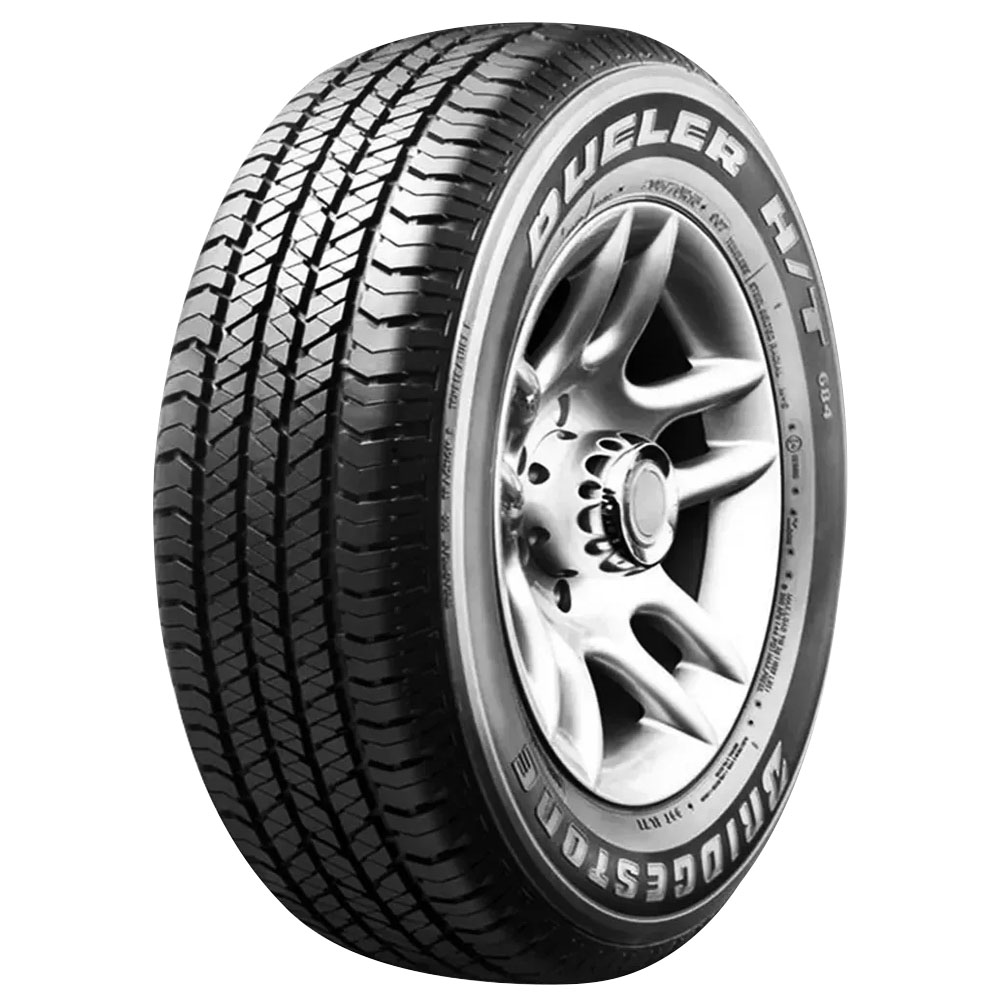 Pneu Bridgestone Aro 16 215 65R16 98T Tl Dueler H T 684 Ii