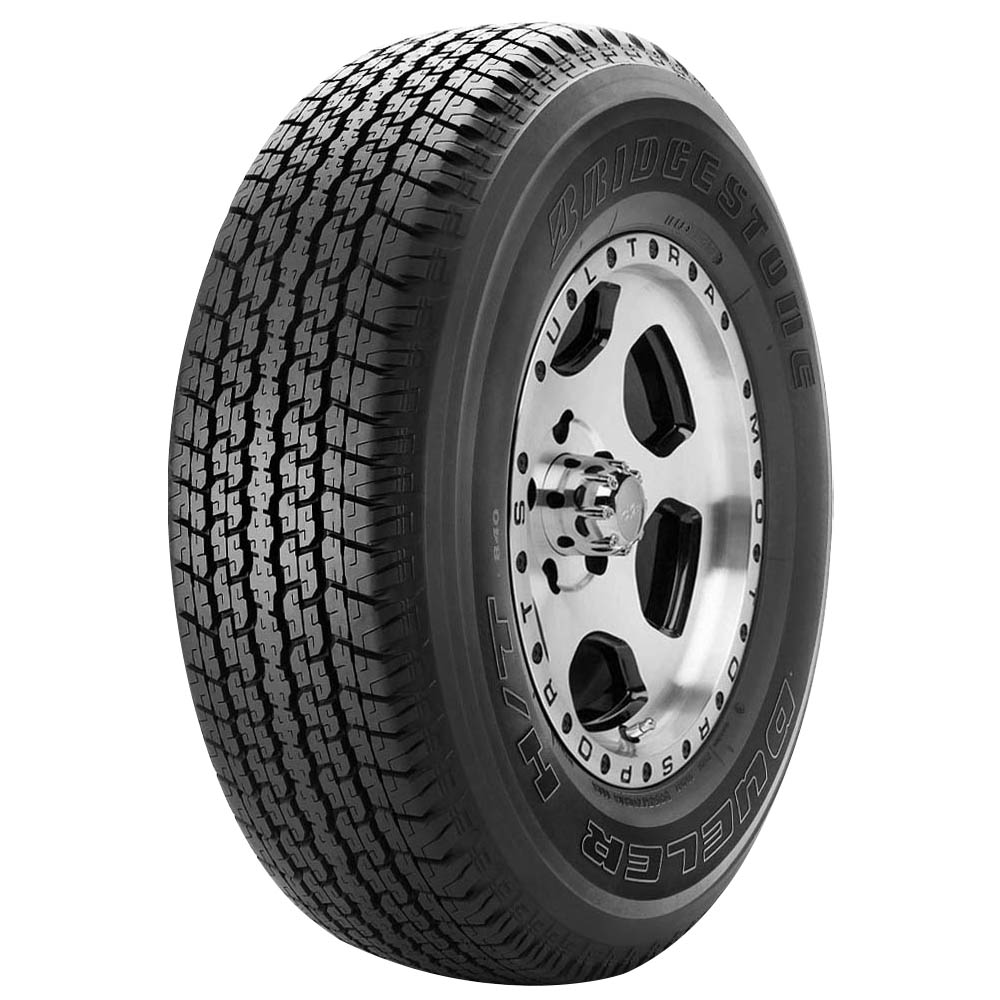 Pneu Bridgestone Aro 16 265 70R16 112S Tl Dueler H T 840