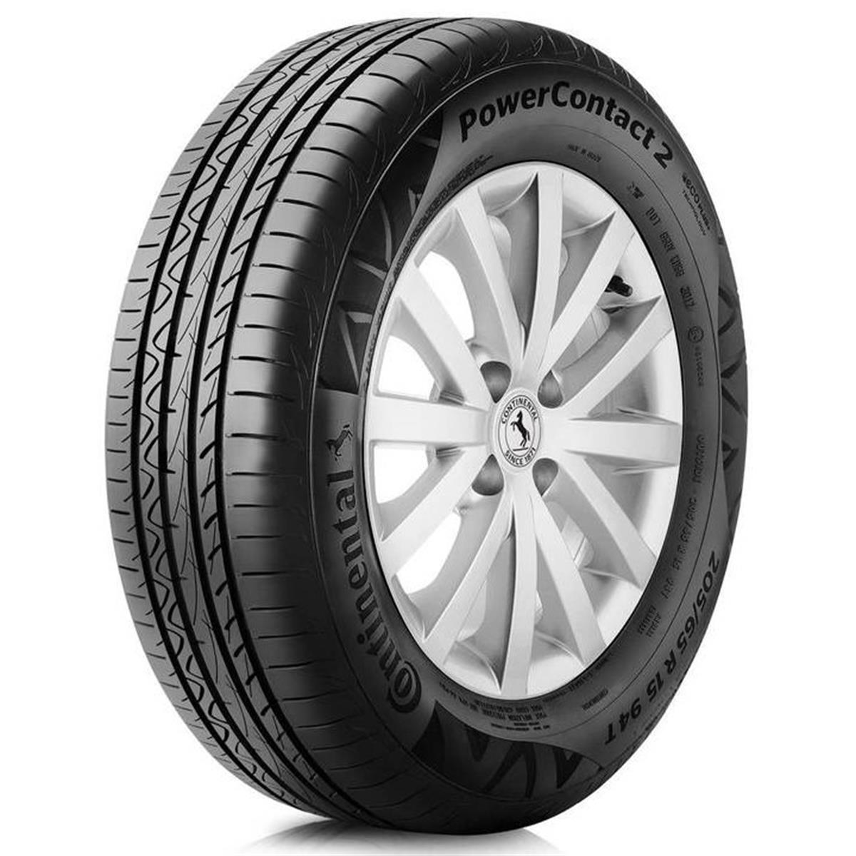 Pneu Continental Aro 13 175 70R13 82T Power Contact