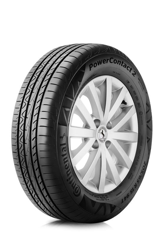 Pneu Continental Aro 16 195 50R16 84H Contipowercontact