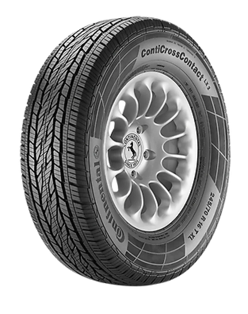 Pneu Continental Aro 16 215 65R16 102H Xl Fr Crosscontact LX 2