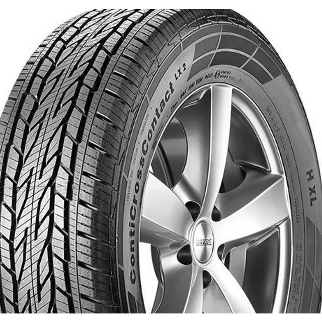 Pneu Continental Aro 16 215 65R16 98H Conticrosscontact LX