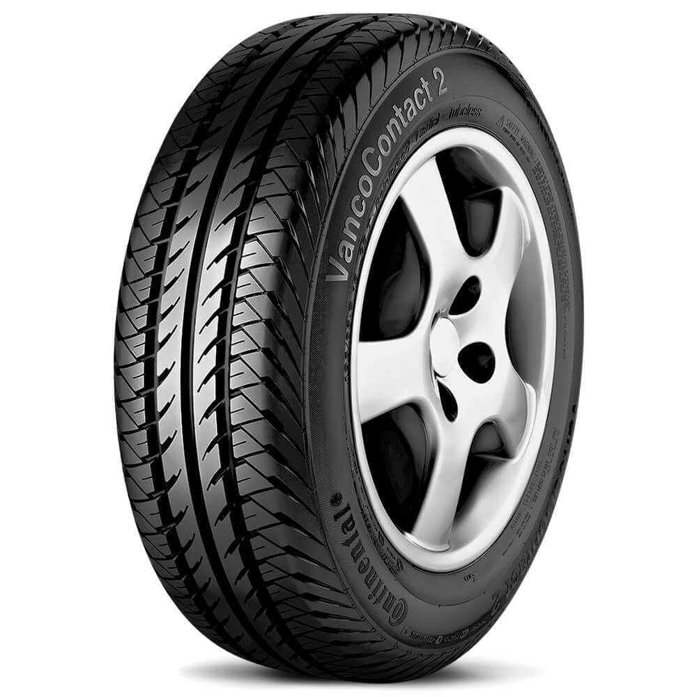 Pneu Continental Aro 16 225 65R16C 112 110S Contivancontact 2