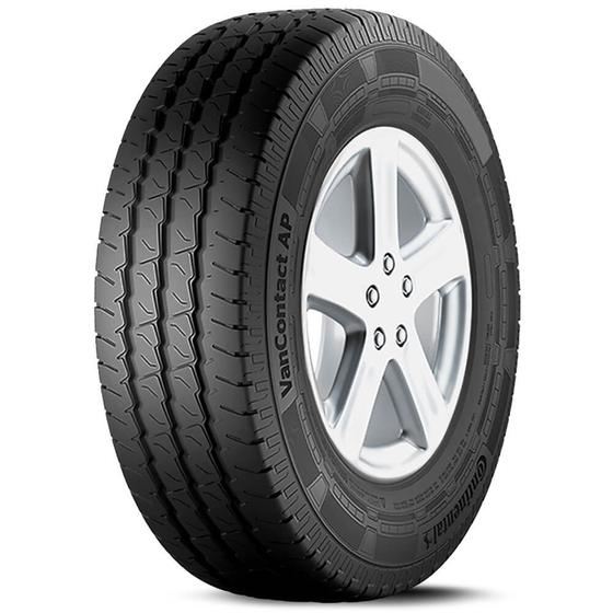 Pneu Continental Aro 16 225 75R16 118 116R 10PR Van Contact Ap