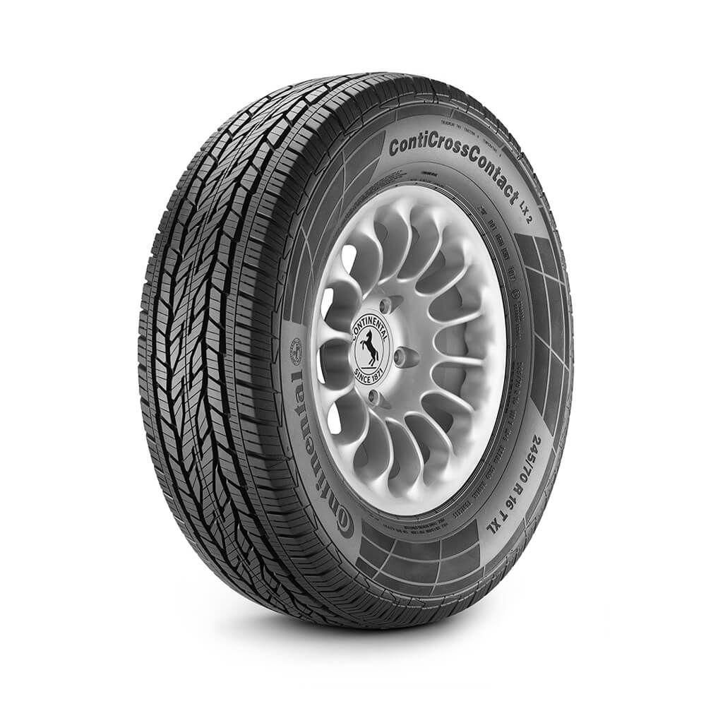 Pneu Continental Aro 16 235 70R16 106H Crosscontact LX 2