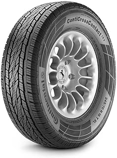 Pneu Continental Aro 16 245 70R16 111T Conticrosscontact LX