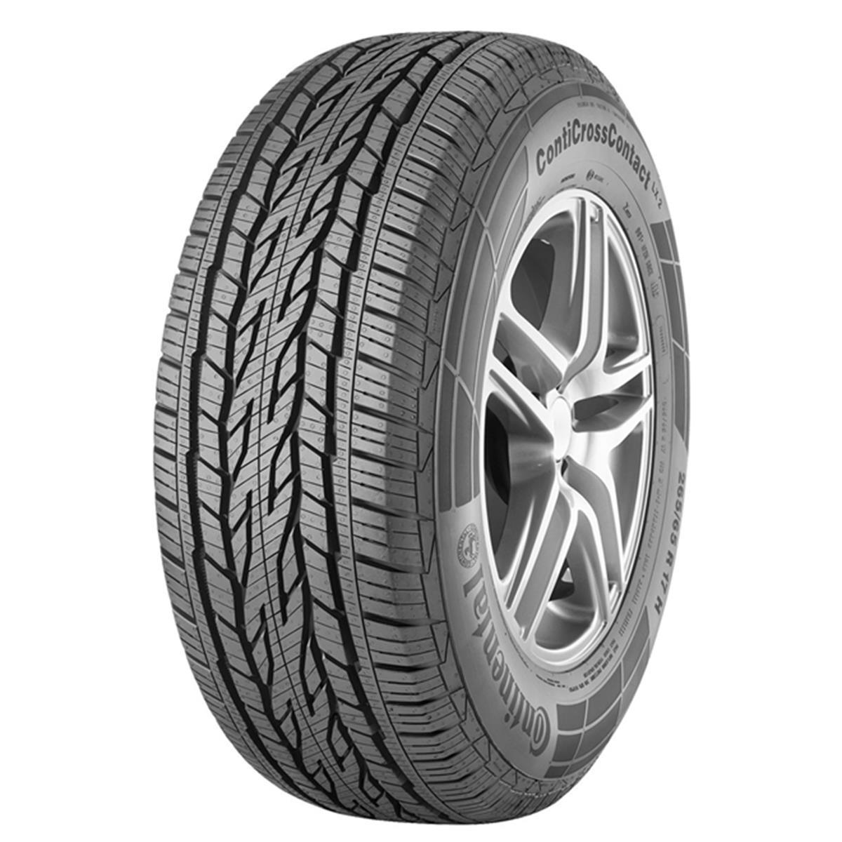 Pneu Continental Aro 16 265 70R16 112H Crosscontact LX 2