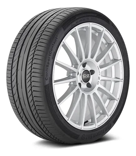 Pneu Continental Aro 21 295 35R21 103Y Fr Contisportcontact 5P SUV No