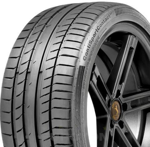 Pneu Continental Aro 21 315 30R21 105Y Fr Xl Contisportcontact 5P