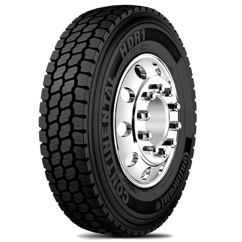 Pneu Continental Aro 22 11 00R22 HDR1 151 148K Borrachudo