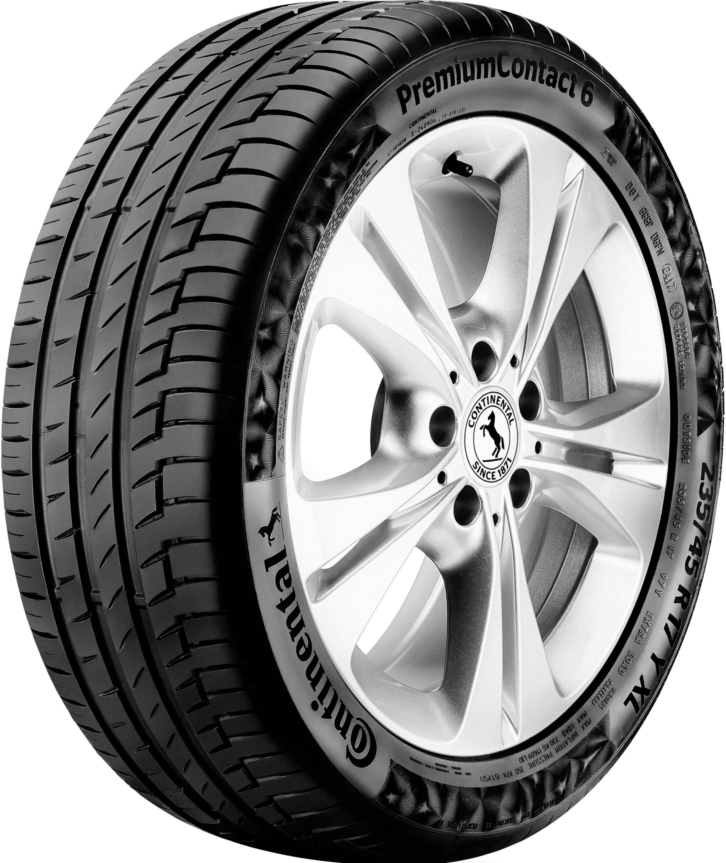 Pneu Continental Aro 22 315 35R22 111Y Xl Premiumcontact 6