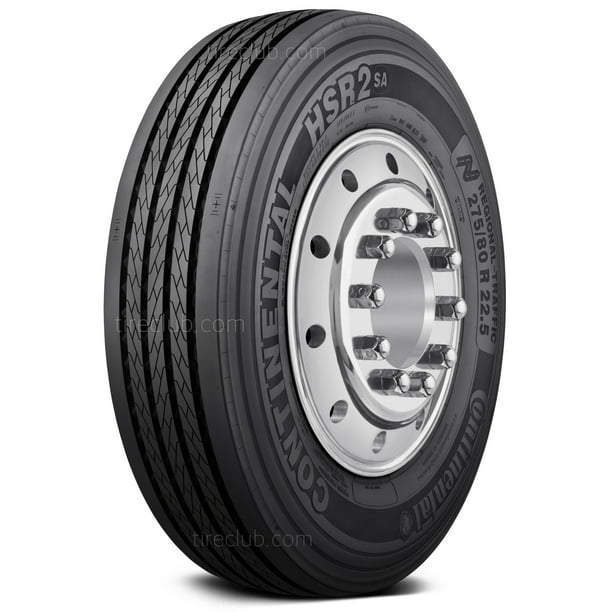 Pneu Continental Aro 22 5 315 80R22 5 157 154L HSR2 Sa