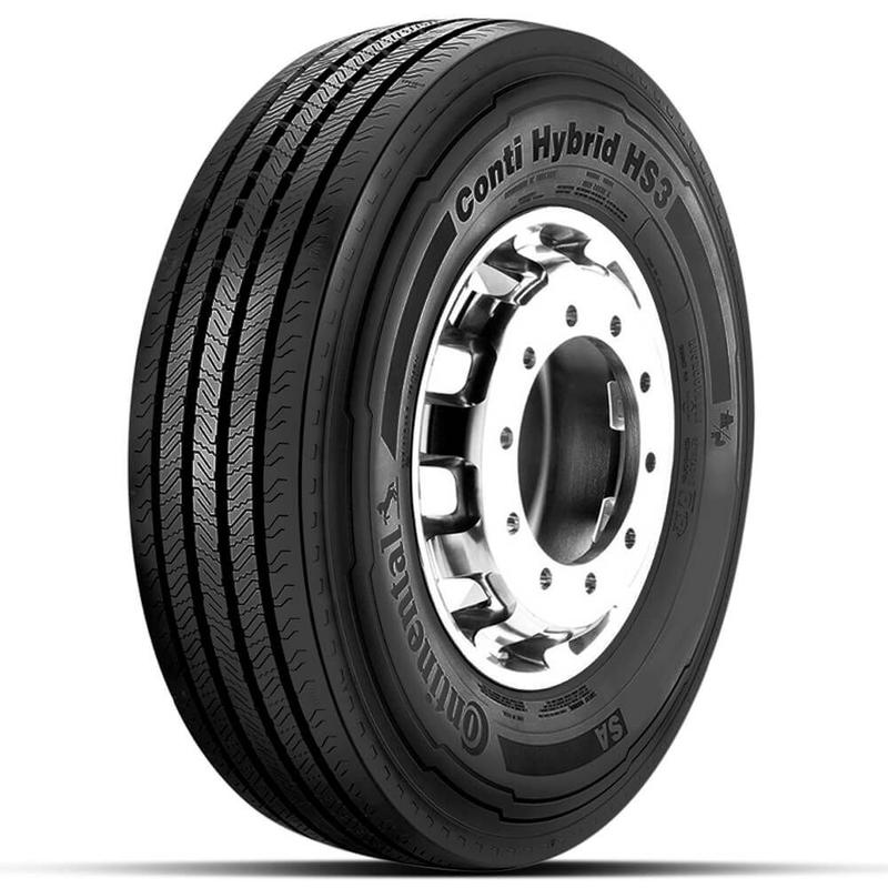 Pneu Continental Aro 22 5 385 65R22 5 160K Hybrid HS3