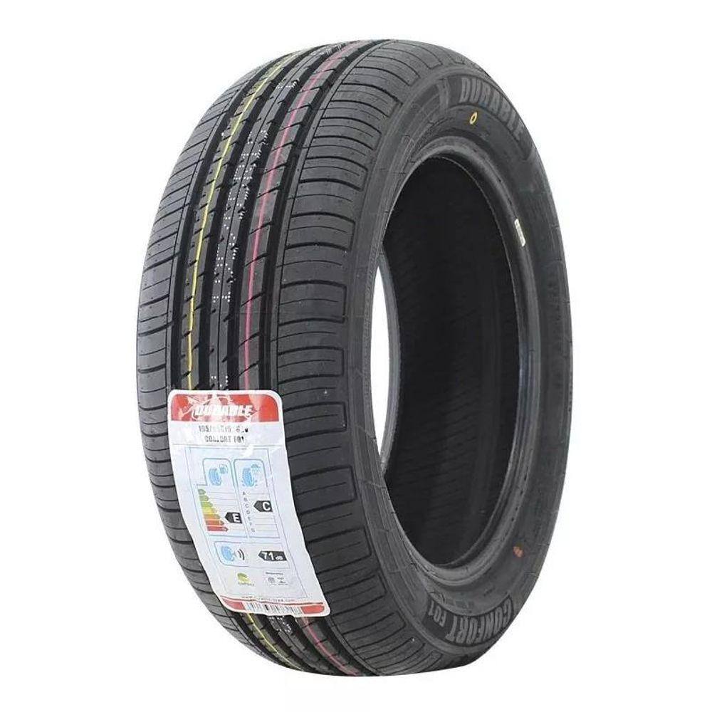 Pneu Durable Aro 16 195 55R16 91H Confort F01 Extra Load