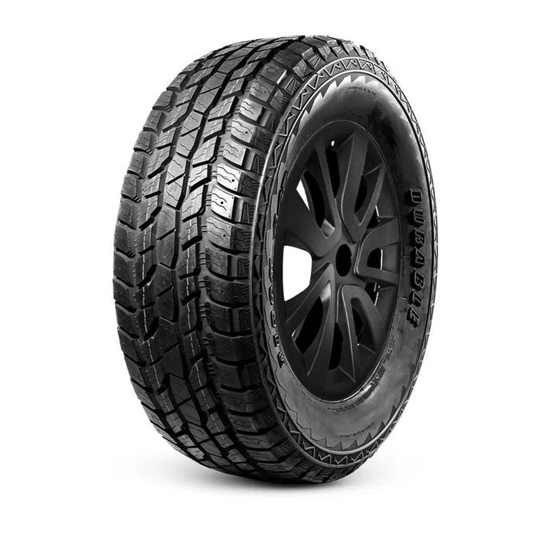 Pneu Durable Aro 16 245 70R16 107T Tl Rebok T