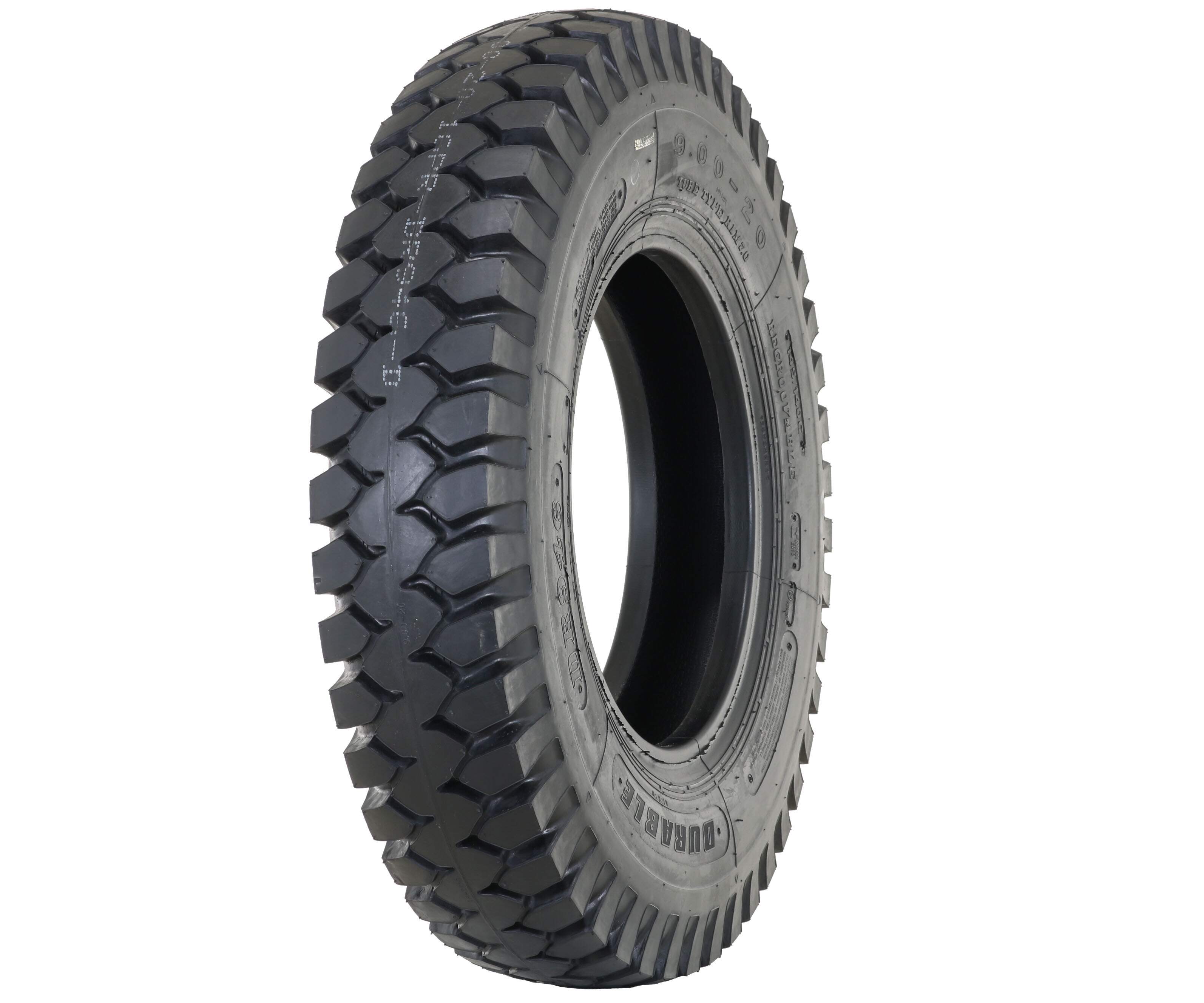 Pneu Durable Aro 20 9 00 20 145 140G 16 Lonas Tt DR942