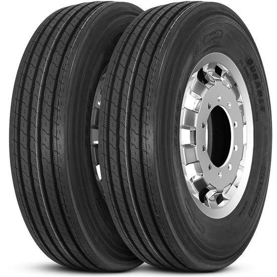 Pneu Durable Aro 22 5 275 80R22 5 16 Lonas 149 146 M Tl DR655