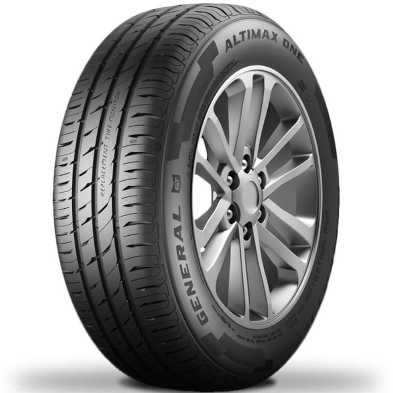 Pneu General By Continental Aro 13 175 70R13 82T Altimax One
