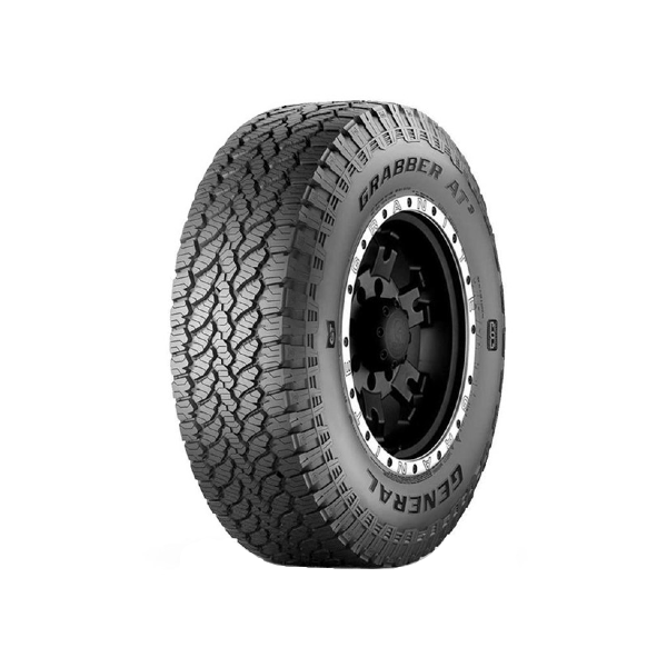 Pneu General By Continental Aro 16 225 70R16 103T Tl Fr Grabber AT3