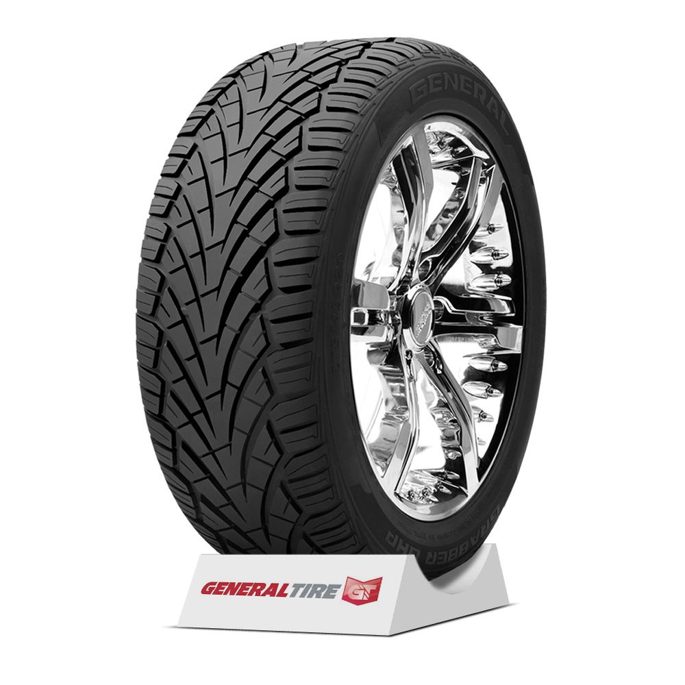 Pneu General By Continental Aro 16 235 60R16 100H Grabber Uhp
