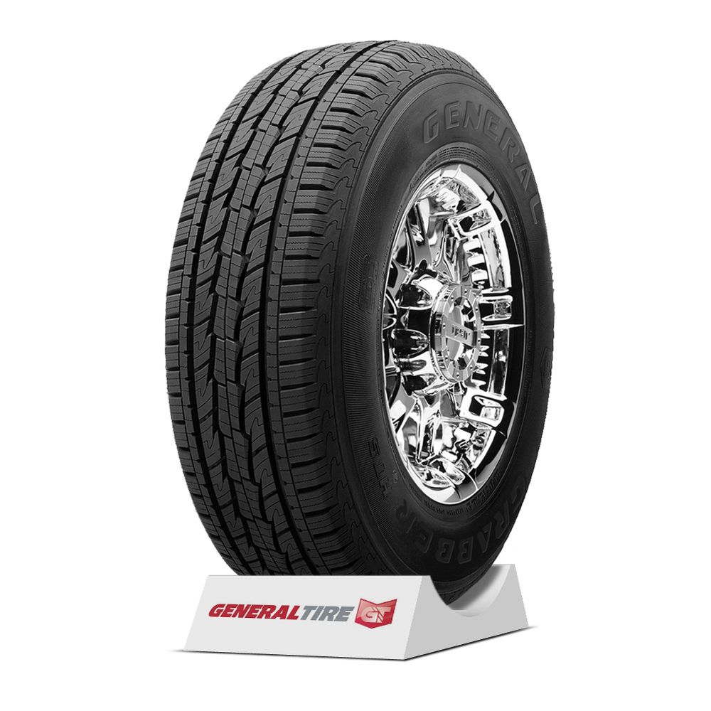 Pneu General By Continental Aro 16 265 70R16 112H Grabber Uhp