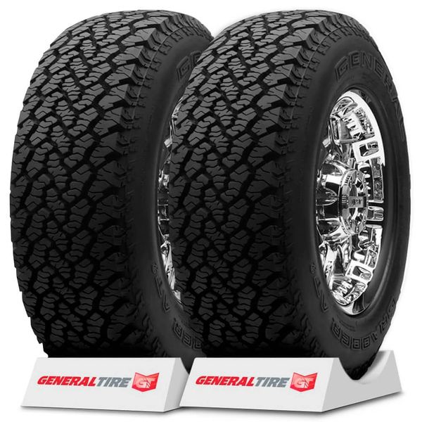 Pneu General By Continental Aro 16 265 70R16 112S Grabber AT2