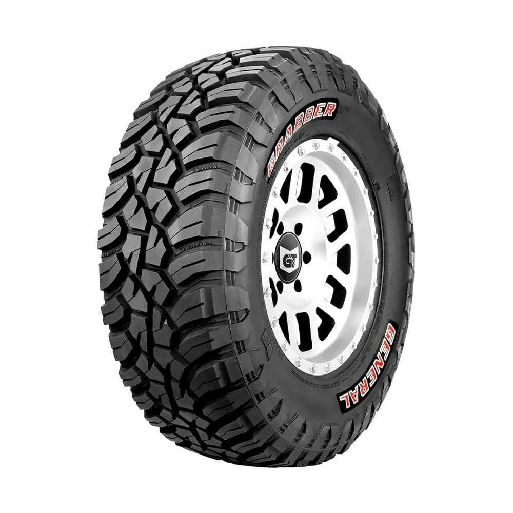 Pneu General By Continental Aro 16 265 75R16 112 109Q Tl Lrc Fr Grabber X3 Slr