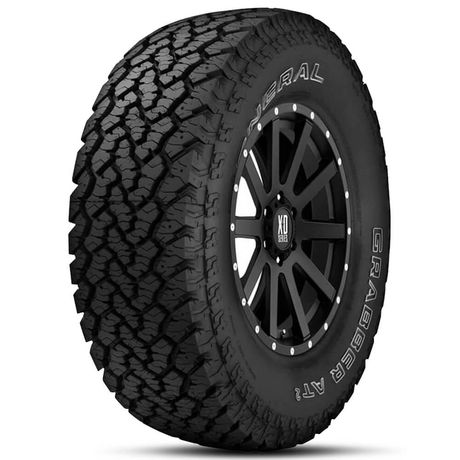 Pneu General By Continental Aro 16 285 75R16 122 119Q 8PR Grabber AT2