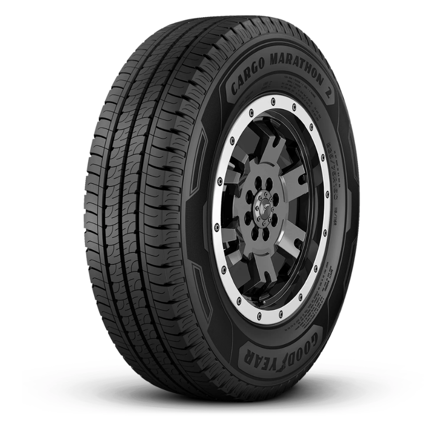 Pneu Goodyear Aro 15 205 70R15 106 104 R Cargo Marathon 2D