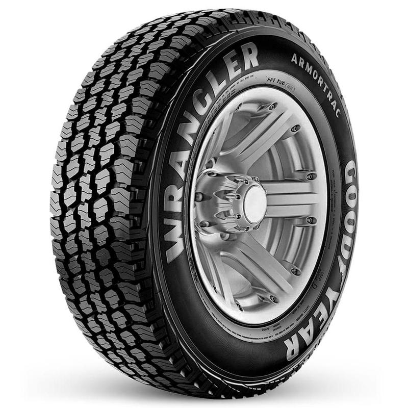 Pneu Goodyear Aro 16 245 75R16 114 111S Tl Wrangler Armortrac