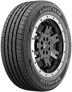 Pneu Goodyear Aro 17 265 65R17 112H Sl Wrangler Fortitude Ht