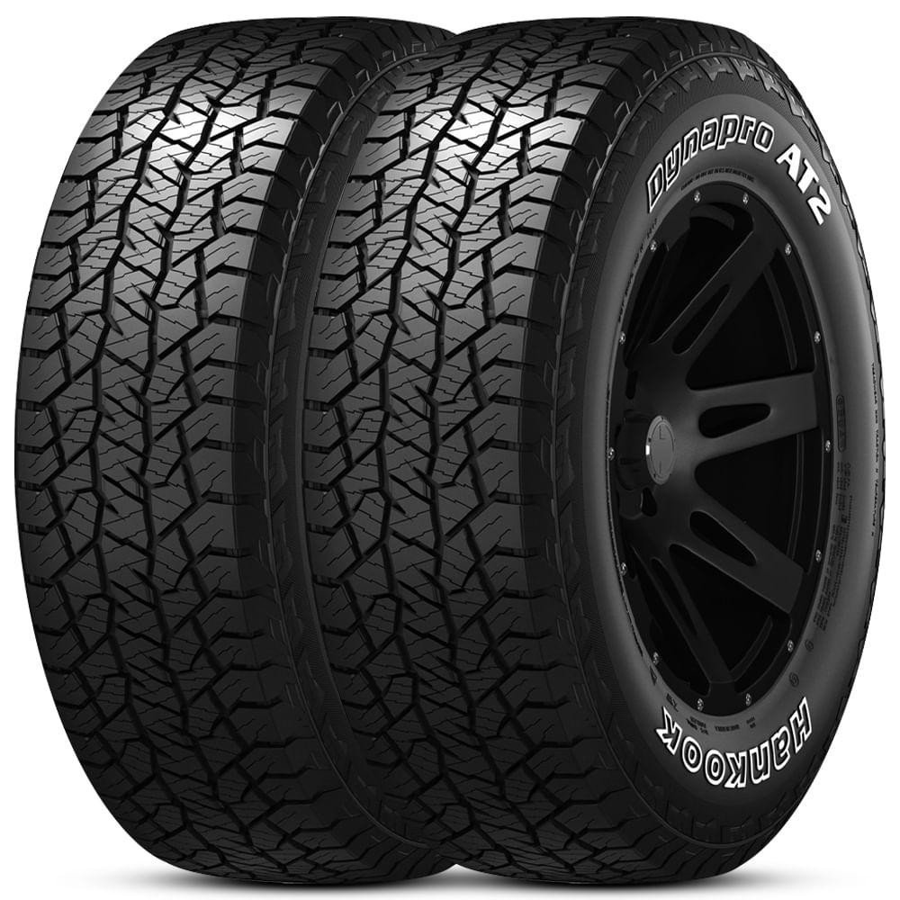Pneu Hankook Aro 16 215 85R16 115 112S Xl Tl Dynapro AT2 REF11